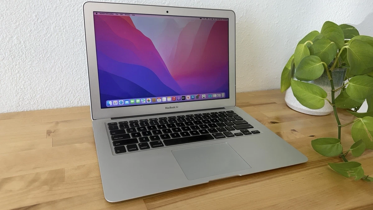 Preços baixos em Apple MacBook Air 13 em 2015 | eBay
