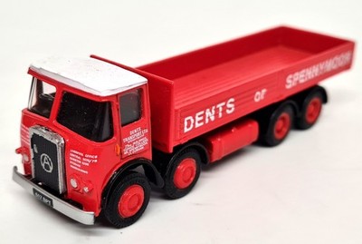 EFE 1/76 - Atkinson Dropside 8W Dents of Spennymoor 13101 Diecast Model Truck