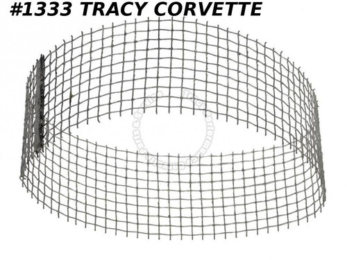 1967-1969 Corvette Repro of GM 3902396 L88 Air Cleaner Hood Screen with 427 L-88 - Bild 1 von 2