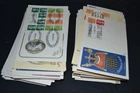 New ListingGB first day covers x 100+ all definitive covers and mostly different