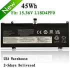 L18M4PF0 L18C4PF0 L18D4PF0 Battery For Lenovo ThinkBook 13s-IWL 13s-IML 14s-IWL