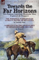 Towards The Far Horizons Timothy Flint (U. A.) Taschenbuch Englisch 2014 Leonaur
