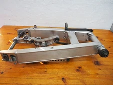 Yamaha TRX 850 Schwinge komplett Umlenkung Kettenspanner Steckachse usw.