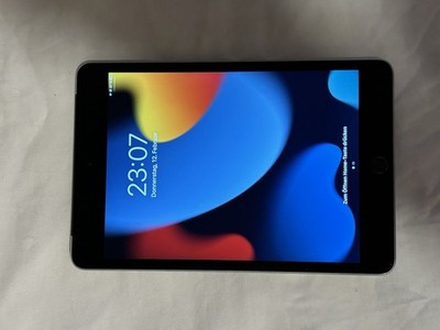 Apple iPad Mini 4 16GB WiFi + Cellular Space Grau