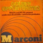 Marconi (4) - Golden Opportunities With Marconi, LP, (Vinyl)