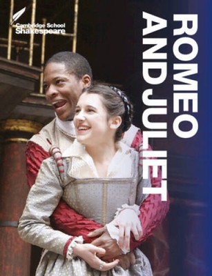 Romeo and Juliet (Cambridge School Shakespeare) - Paperback - GOOD