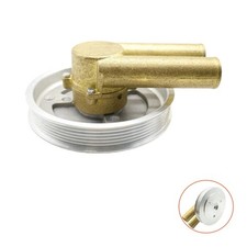 Sea Impeller Water Pump for Volvo Penta 5.7 4.3 Engines Replace 21214599 3862482
