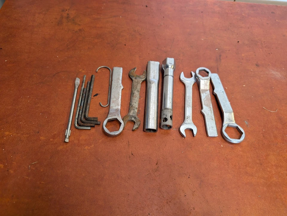 1979 Yamaha XS1100 Tool Kit - image 3 of 4