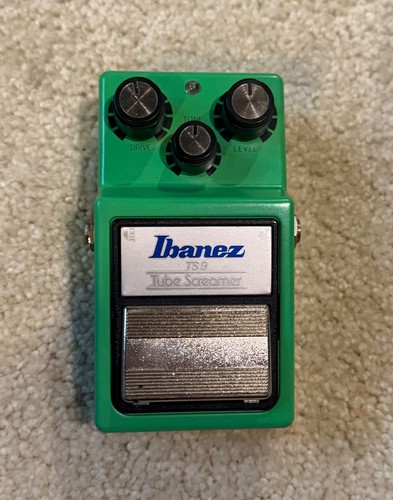 Ibanez TS9 Tube Screamer - Perfect Working Condition