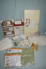 Anna Griffin Card Making Kit Festive Flips Craft Fast Shipping