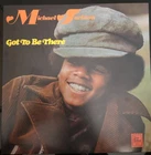 Michael Jackson - Got To Be There (VINYL - ITALY 2024) - POP/FUNK *SEALED*