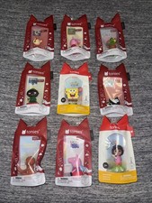 Lot Of 9 TONIES Characters NEW And Factory Sealed