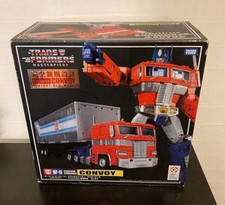 Transformers Masterpiece MP-10 Optimus Prime Convoy Genuine Takara Tomy