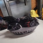 VTG Batman and Robin Batmobile Cookie Jar [Warner Bros. Store 1997]  — photo 1
