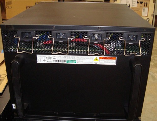 F5-VPR-LTM-4S-AC VIPRION LTM 4400 with PB200 BIGIP - Picture 2 of 3