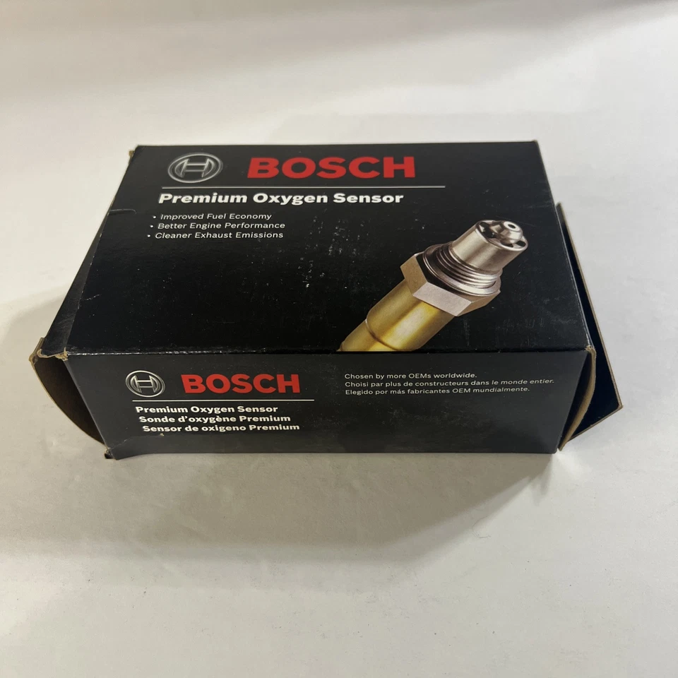 For Volkswagen Passat 2000-2005 Bosch 16073 Premium Narrow-band Oxygen Sensor - Image 2 of 2