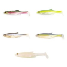 Bass Mafia Daingerous Swimbait 6" 2 Pack