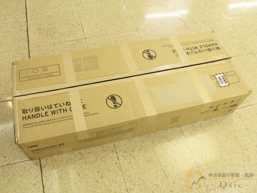 Korg wavestate SE 61-Key Wave Sequencing Synthesizer Mint Boxed Case From Japan