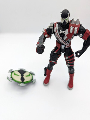 McFarlane/Todd Toys Spawn Commando Loose 6'' Action Figure 1995 Incomplete