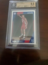 Top Ben Simmons Rookie Cards 26