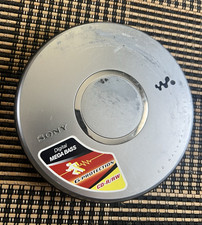 Sony D-EJ011 CD Walkman Portable CD Player G-Protection Mega Bass Tested Works