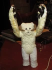 Star Wars 1981 Wampa Hoth Action Figure Empire Strikes Back *DAMAGED*