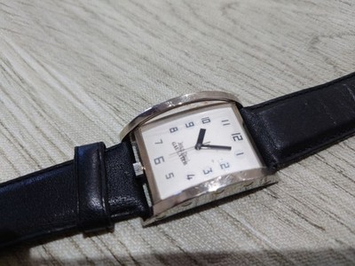 Jean Paul Gaultier Watch 90s Vintage Discontinued Rare | eBay