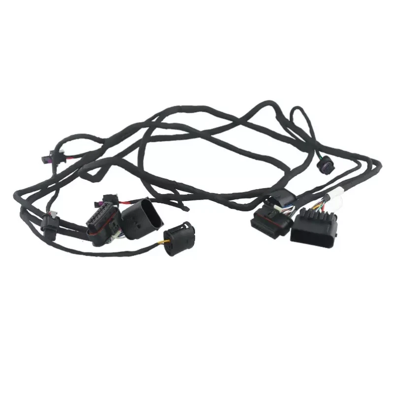 1 peça chicote de fios sensor de estacionamento para-choque dianteiro para BMW G30 530i 540i 15-20 - Imagem 3 de 4