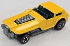 Hot Wheels Redline Hiway Robber Yellow Enamel Hong Kong Vintage Original