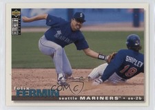 1995 Upper Deck Collector's Choice Felix Fermin #289 1h8p