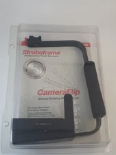Stroboframe 310-900 Pro Rotating Flash Bracket for 35mm Cameras