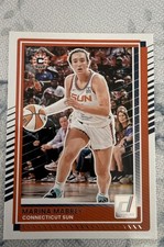 2025 Panini Donruss WNBA - Marina Mabrey #13