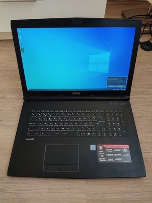 MSI 6QF Leopard Pro Gaming-Laptop GTX960M i7-6700HQ 8GB RAM 256GB SSD