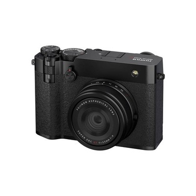 FUJIFILM GFX100RF Schwarz Mirrorless Demo Einheit