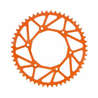 Maciag Offroad Moto Kettenrad GP Core 520, Orange, Stahl