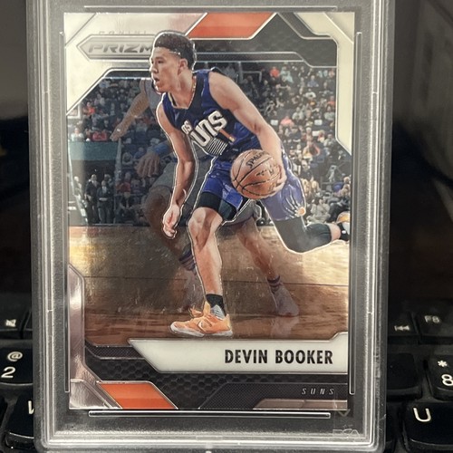 PSA 10 2016 Panini Prizm #241 Devin Booker 2nd Year LOW POP - Bild 2 von 5