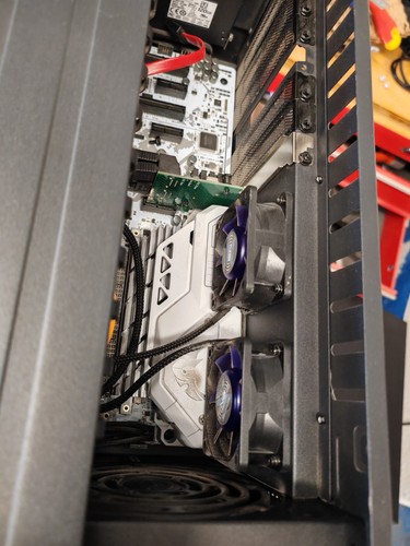 Rack Mount Server/PC, i7-6700K 4.0ghz, 48GB DDR4, Sabertooth ATX 7170s, 500W - Picture 3 of 13