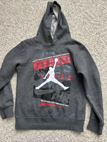 Air Jordan Boys Sweatshirt Size M