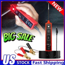 EM285 Automotive Electric Circuit Tester Car Electrical System Tester GN
