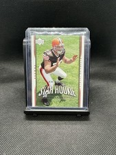 2007 Upper Deck - Star Rookie Joe Thomas #295 Rookie Exclusives (RC)
