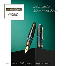 Leonardo Momento Zero 2026
