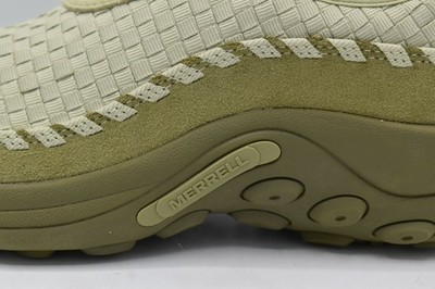 Merrell Mens Size 9 Jungle Moc EVO Woven SE Willow Green  display picture 3
