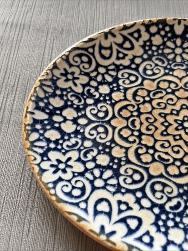 NWT Bonna Alhambra Oval Service Dish Platter - 9.5” X 7.5” - Picture 3 of 8