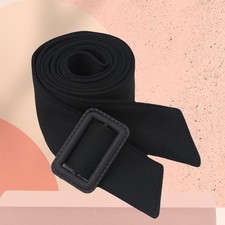 Wide Waist Belt Ladies Girls Casual Fashion Decorative Waistband for Party