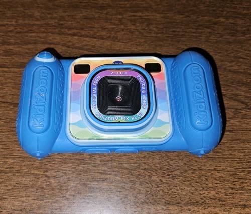 VTECH KIDIZOOM PLUS CAMERA 2.0 MEGA PIXEL 2X DIGITAL ZOOM
