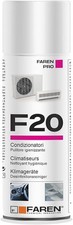 Faren - F20 - Igienizzante Spray per Climatizzatori di Casa e Auto - 400ml