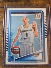 2025 Donruss WNBA Paige Bueckers Rated Rookie RC #86 Dallas Wings