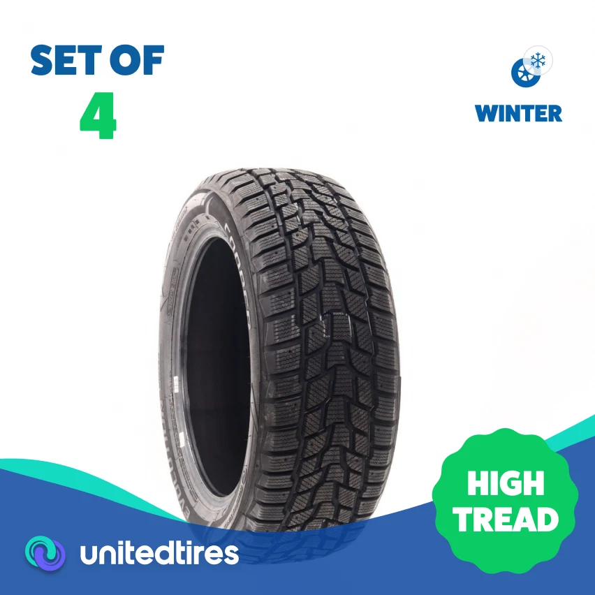 215/55/17 Winter Tires for sale | eBay