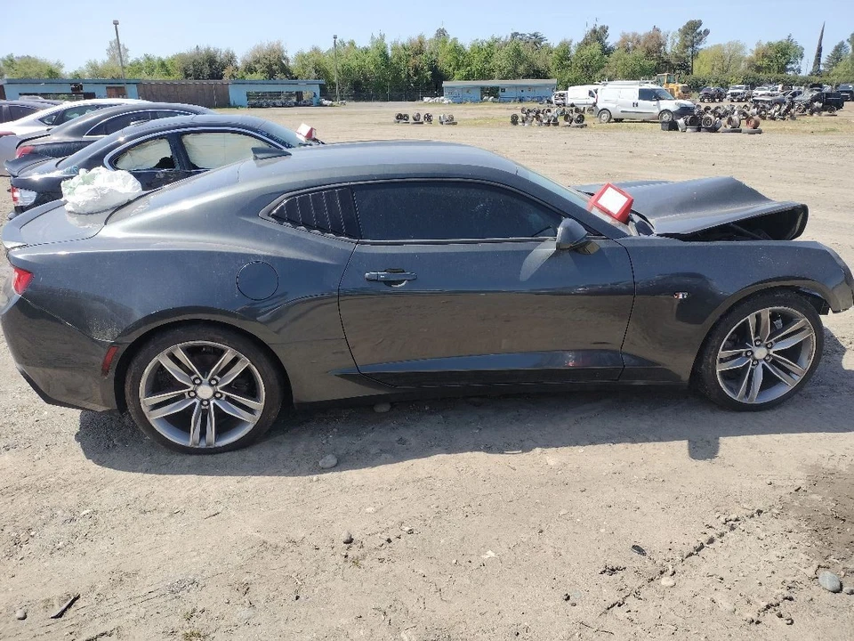 FRONT AC EVAPORATOR HOUSI 23344934 2017 CHEVROLET CAMARO - Image 4 of 4