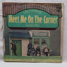 Lindisfarne   Meet Me On The Corner - 45 RPM ...
